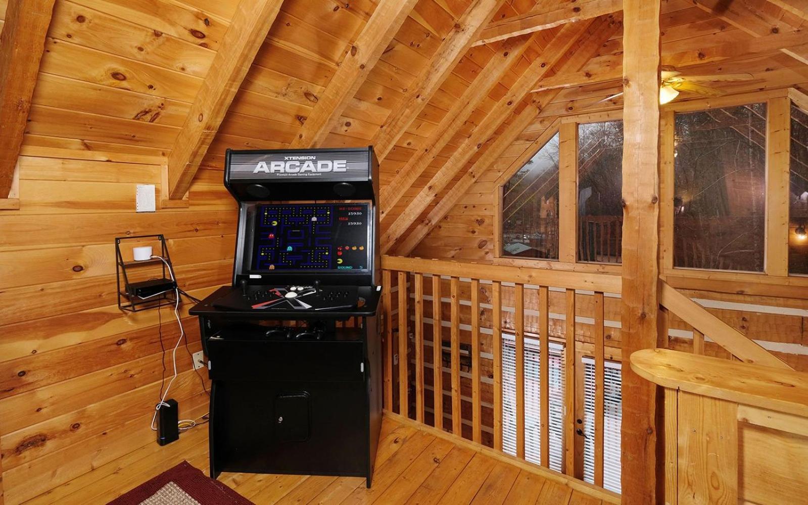 ガトリンバーグ Highland Hideawayヴィラ エクステリア 写真